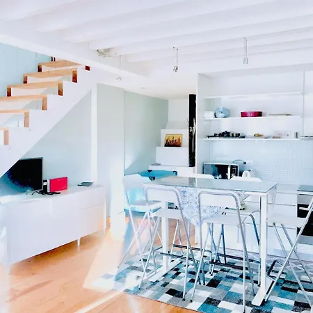 - La Paz - Cosy, Modern&central Duplex