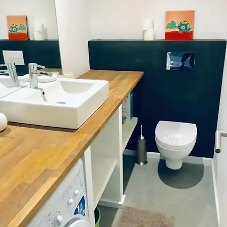 דירה - La Paz - Cosy, Modern & Duplex *